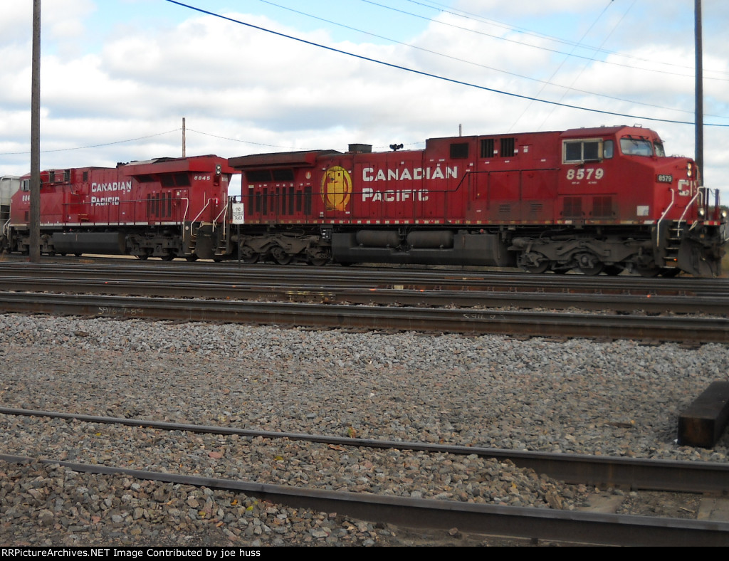 CP 8579 East